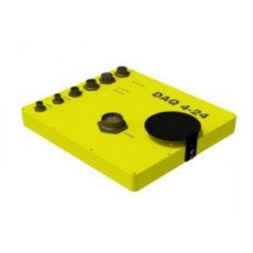 High Resolution Versatile Seismic Recording System - DAQLink 4